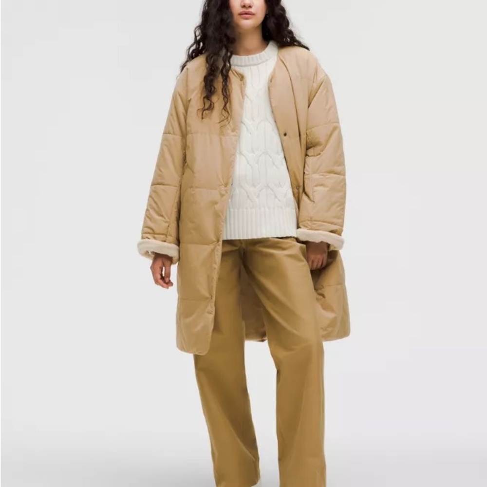 Lululemon Coat